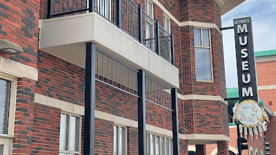 Broken Arrow city landmark