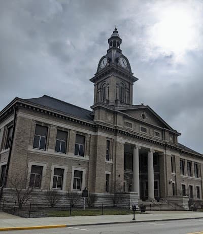 Brookville city landmark