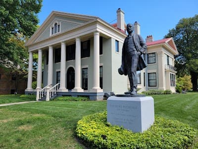 Buffalo city landmark