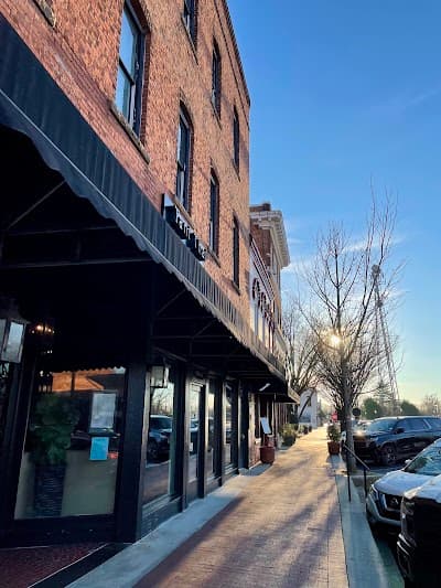 Buford city landmark