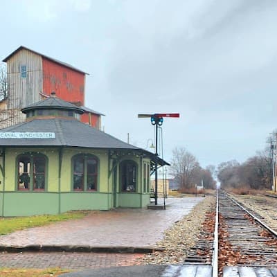 Canal Winchester city landmark
