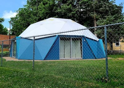 Carbondale city landmark