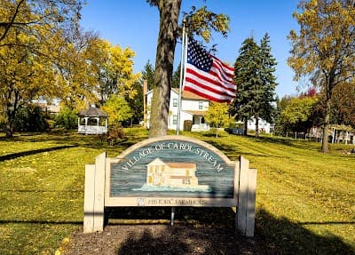 Carol Stream city landmark