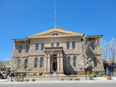 Carson City city landmark