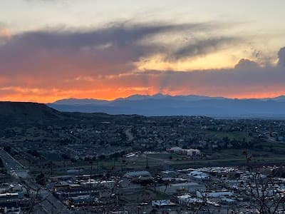 Castle Rock city landmark