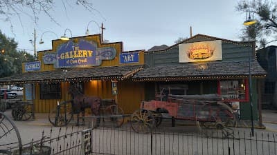 Cave Creek city landmark