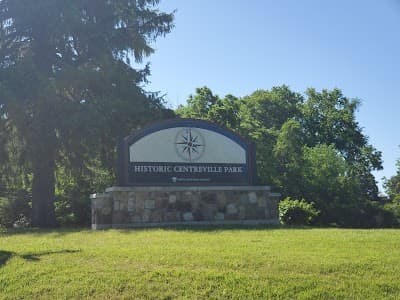Centreville city landmark