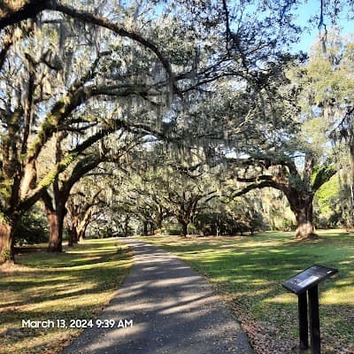 Charleston city landmark