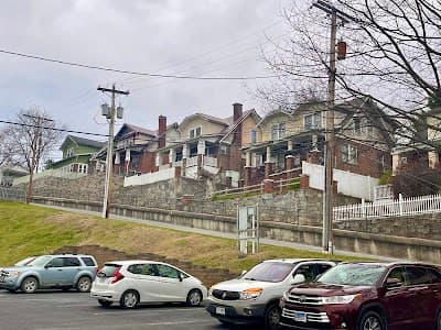 Christiansburg city landmark