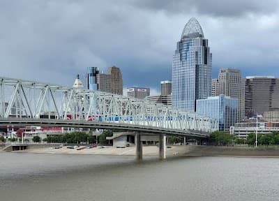 Cincinnati city landmark