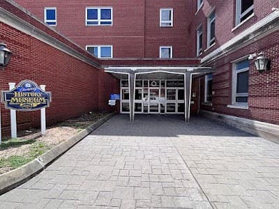 Clarksburg city landmark