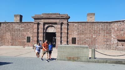 Clinton city landmark
