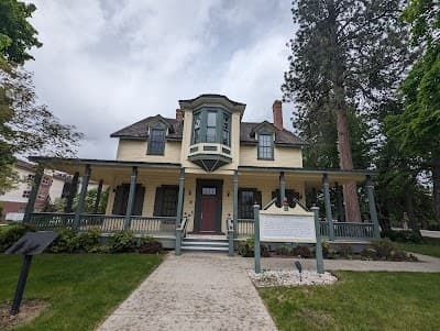 Coeur d'Alene city landmark