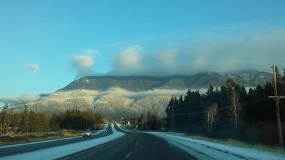 Columbia Falls city landmark