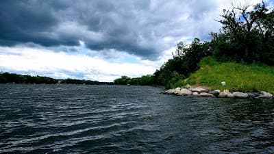 Coon Rapids city landmark