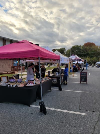 Cornelius city landmark