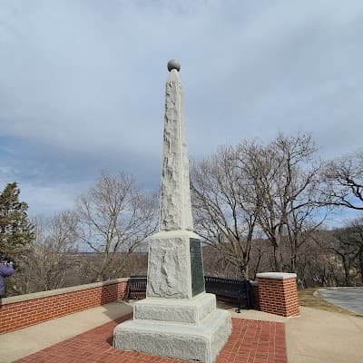 Council Bluffs city landmark