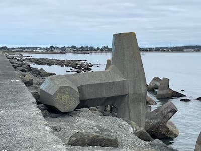 Crescent City city landmark