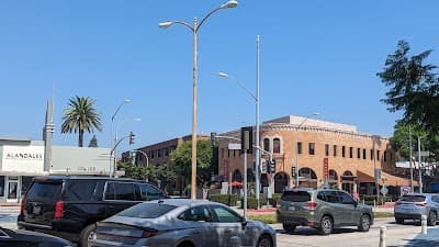 Culver City city landmark