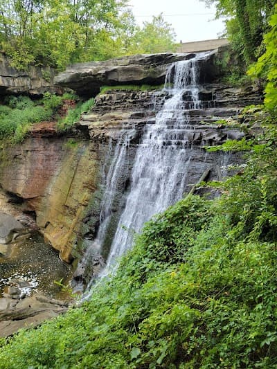 Cuyahoga Falls city landmark