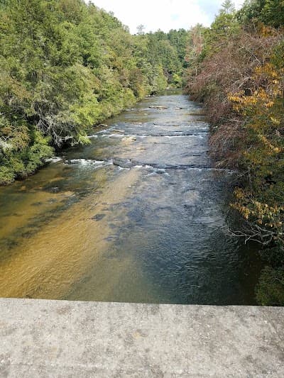 Dawsonville city landmark