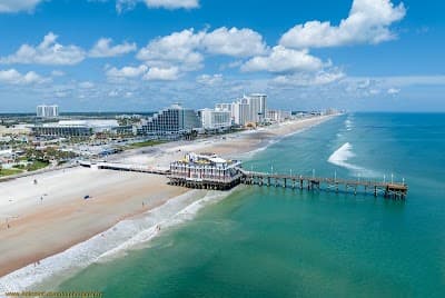 Daytona Beach city landmark