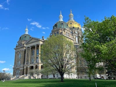 Des Moines city landmark