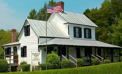 Dumfries city landmark