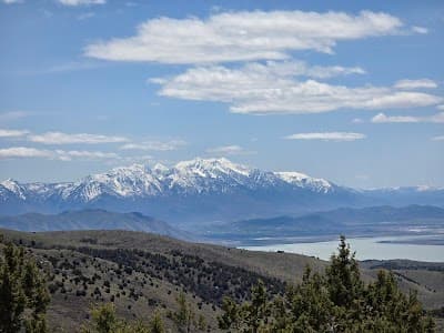 Eagle Mountain city landmark