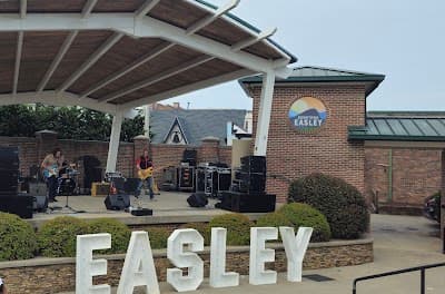 Easley city landmark