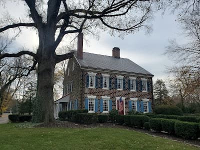 East Greenwich Township city landmark
