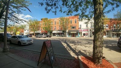Eaton Rapids city landmark