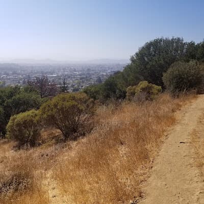 El Cerrito city landmark