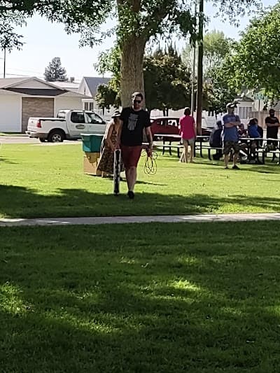 Emmett city landmark