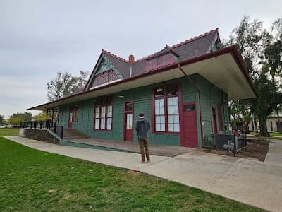 Escondido city landmark