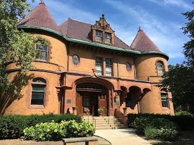 Evanston city landmark