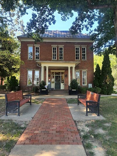 Fairfax city landmark