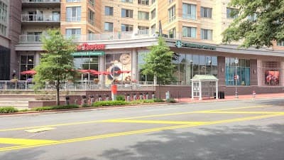 Falls Church city landmark