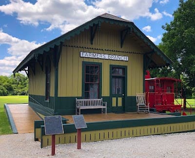 Farmers Branch city landmark