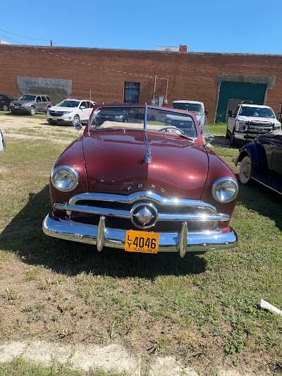 Farmersville city landmark