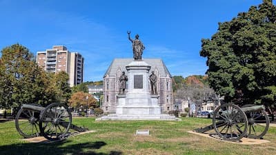 Fitchburg city landmark