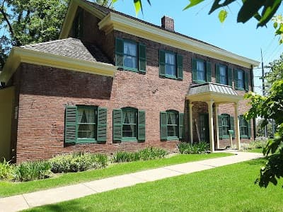 Florissant city landmark