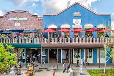 Folsom city landmark