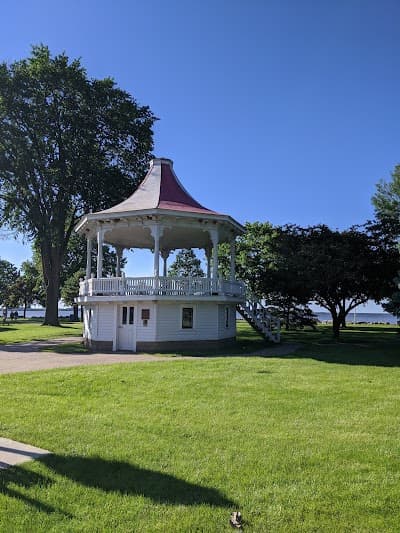 Fond du Lac city landmark