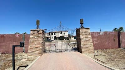 Fontana city landmark