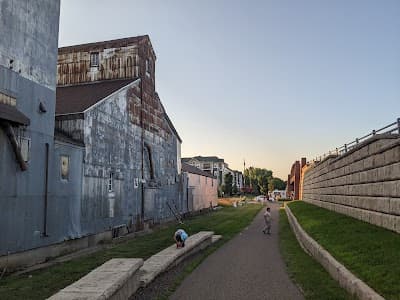 Forest Lake city landmark