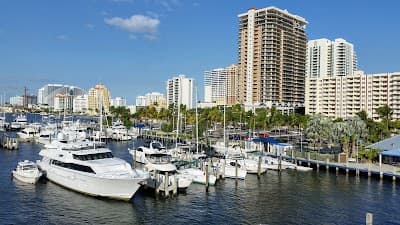Fort Lauderdale city landmark