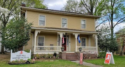 Fort Mill city landmark