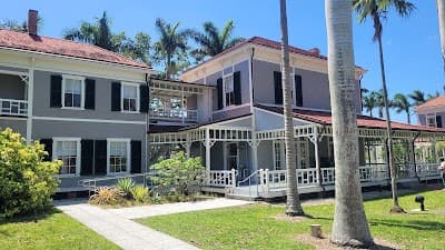 Fort Myers city landmark