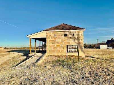 Fort Stockton city landmark